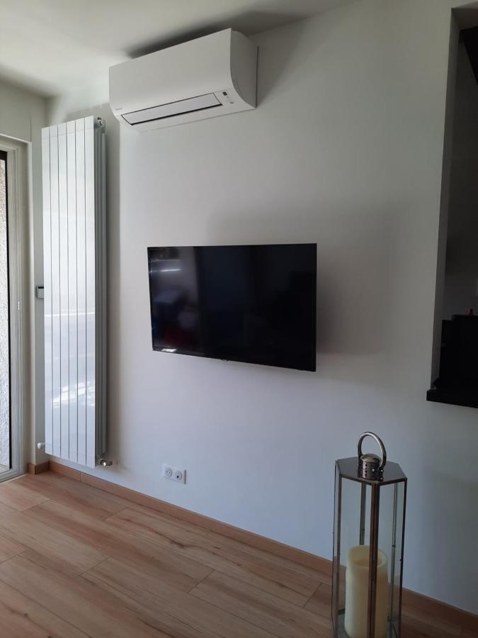 Mon Petit Paradis, Cassis Centre Apt 90 M2, 200 M Mer, Terr Plein Sud, Clim Park Prive Екстериор снимка