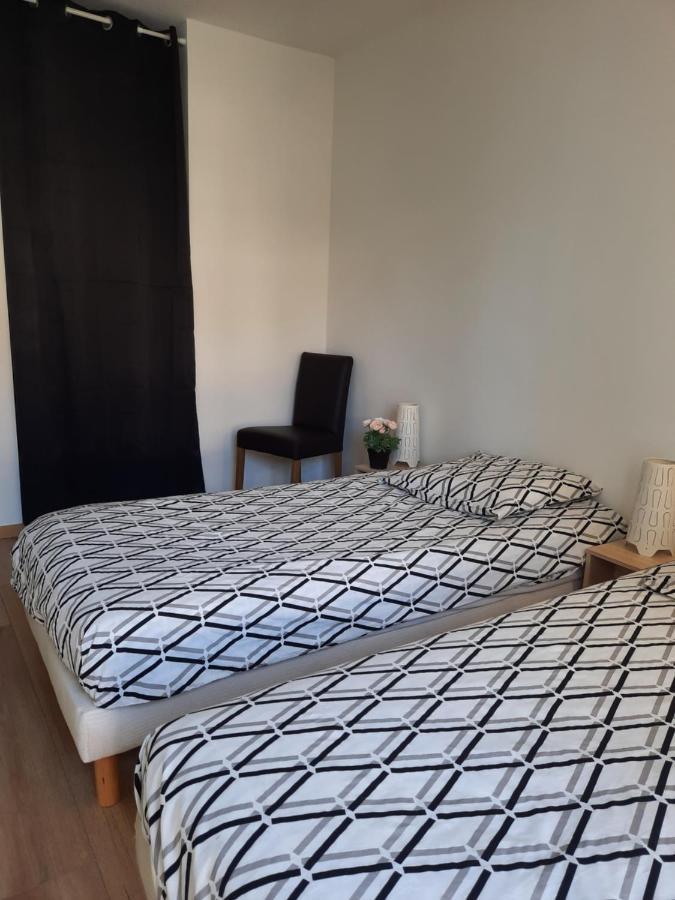 Mon Petit Paradis, Cassis Centre Apt 90 M2, 200 M Mer, Terr Plein Sud, Clim Park Prive Екстериор снимка