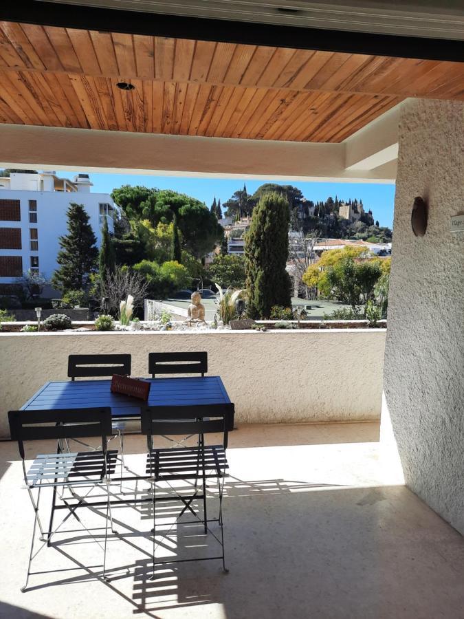 Mon Petit Paradis, Cassis Centre Apt 90 M2, 200 M Mer, Terr Plein Sud, Clim Park Prive Екстериор снимка