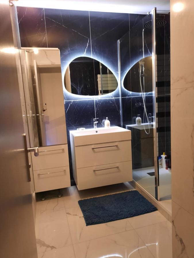 Mon Petit Paradis, Cassis Centre Apt 90 M2, 200 M Mer, Terr Plein Sud, Clim Park Prive Екстериор снимка