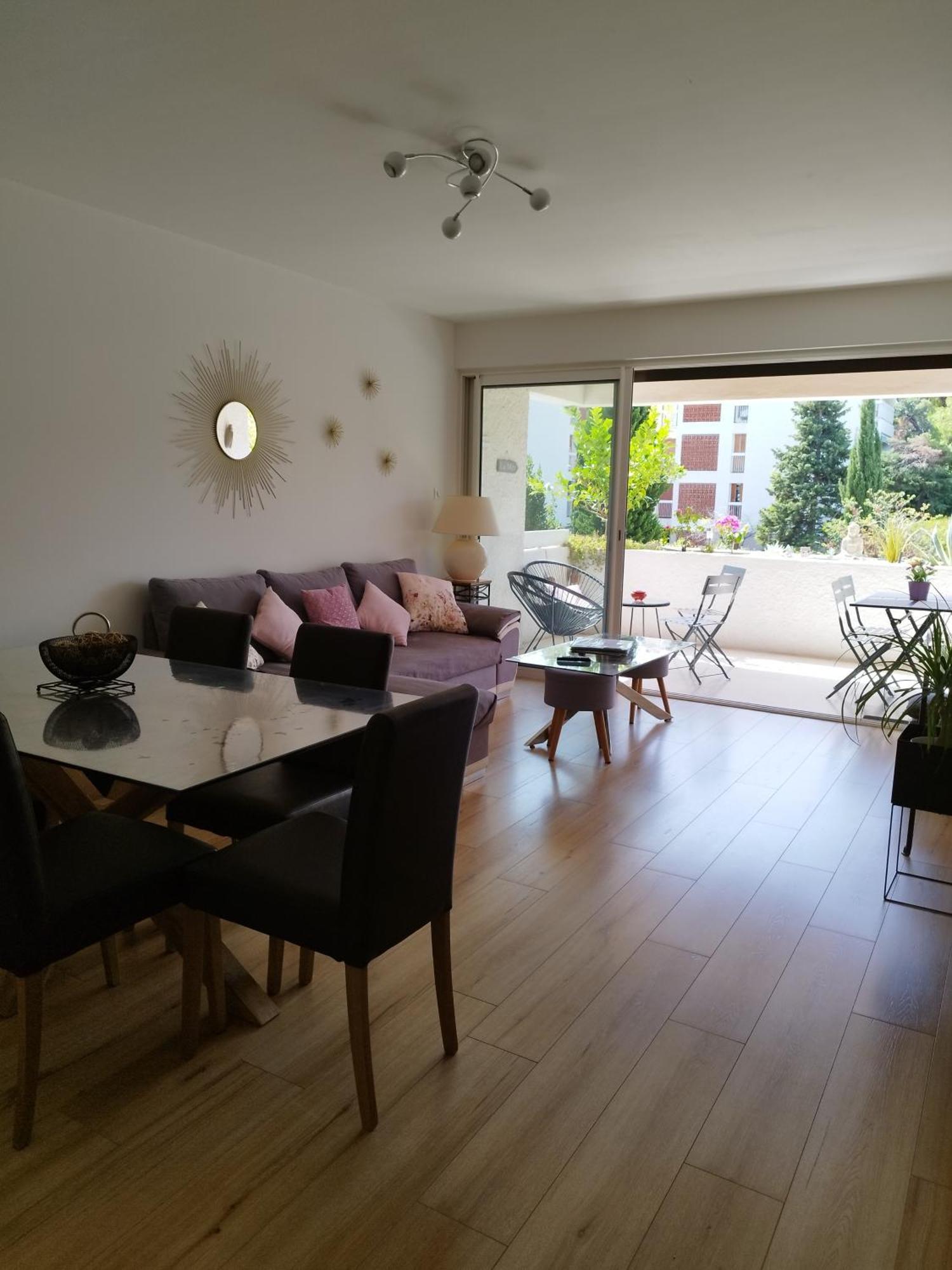 Mon Petit Paradis, Cassis Centre Apt 90 M2, 200 M Mer, Terr Plein Sud, Clim Park Prive Екстериор снимка